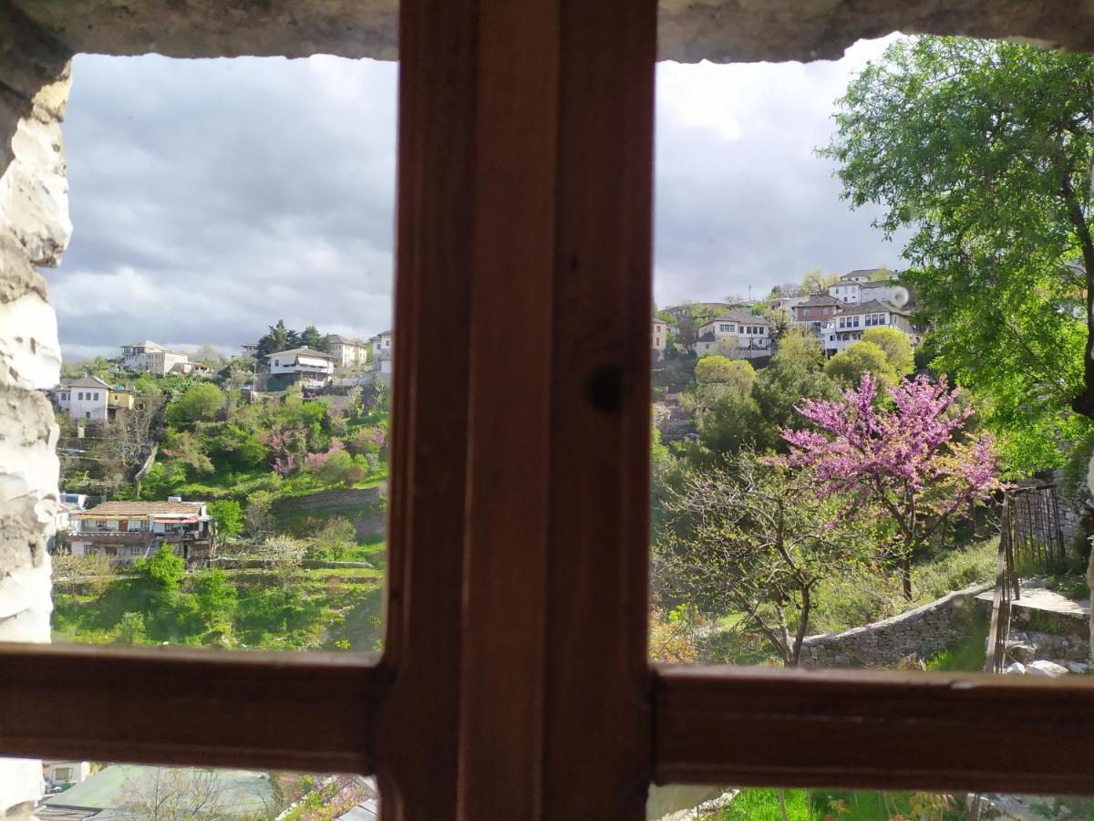 Guest House Salaria Gjirokastër Extérieur photo