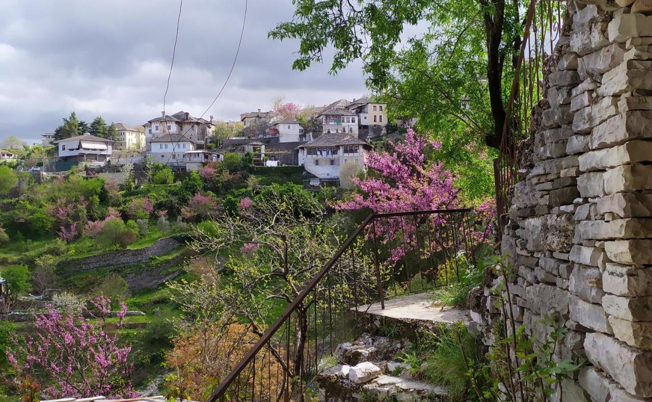 Guest House Salaria Gjirokastër Extérieur photo