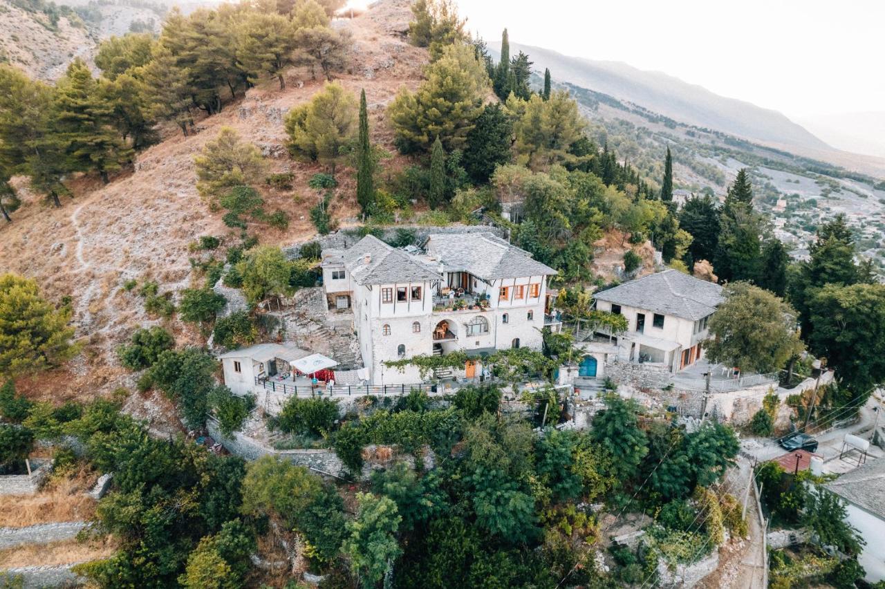 Guest House Salaria Gjirokastër Extérieur photo