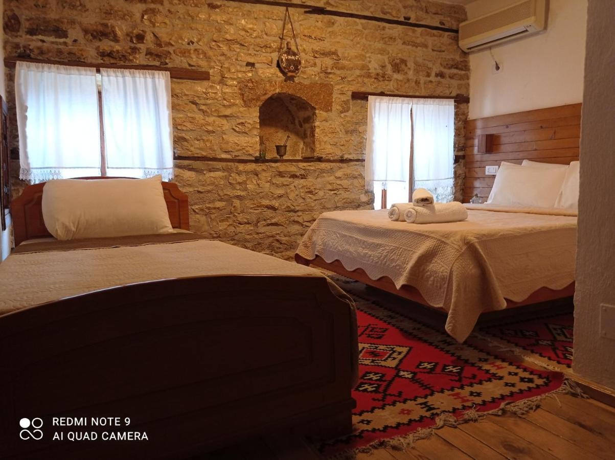 Guest House Salaria Gjirokastër Extérieur photo