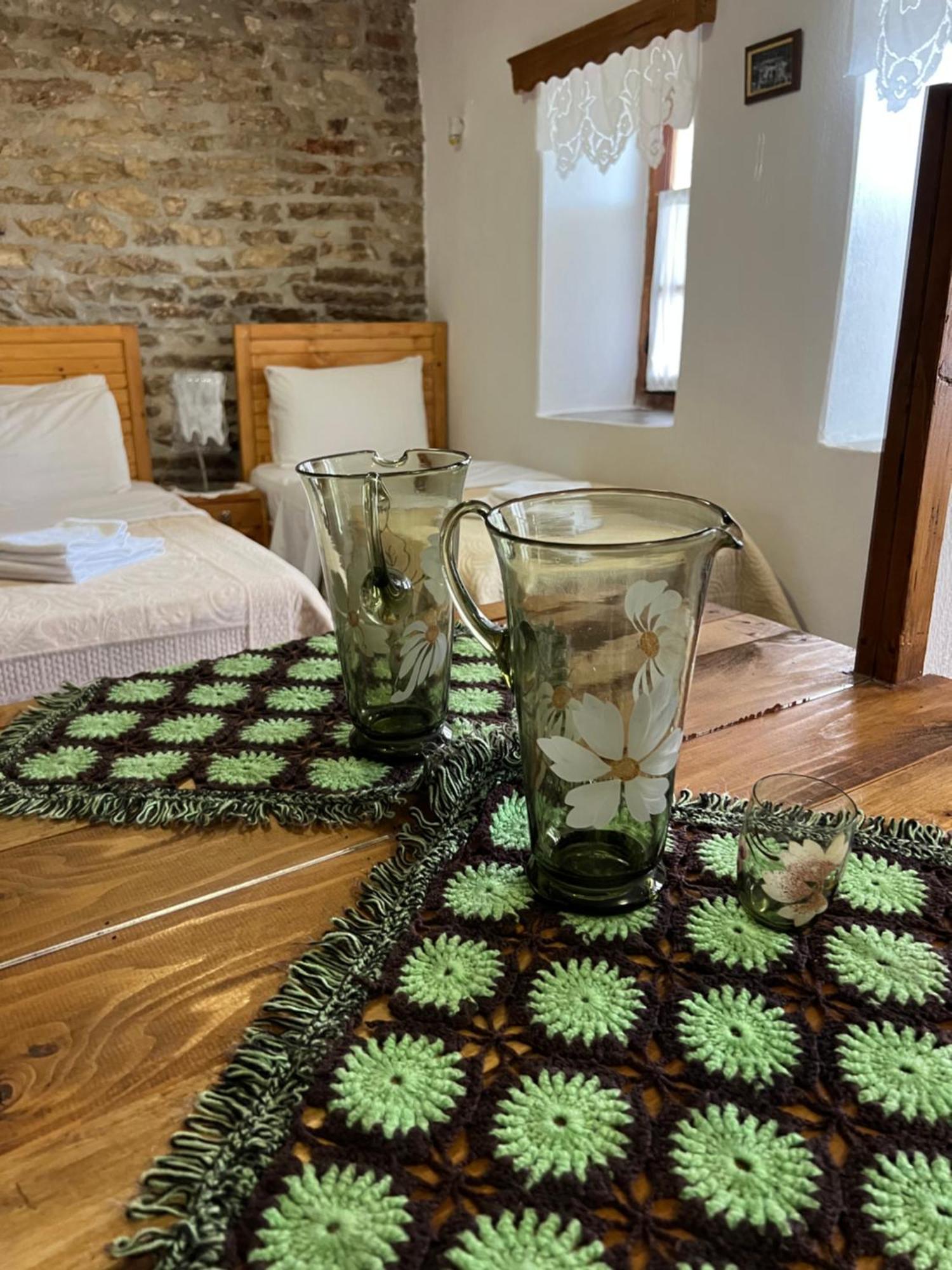 Guest House Salaria Gjirokastër Extérieur photo