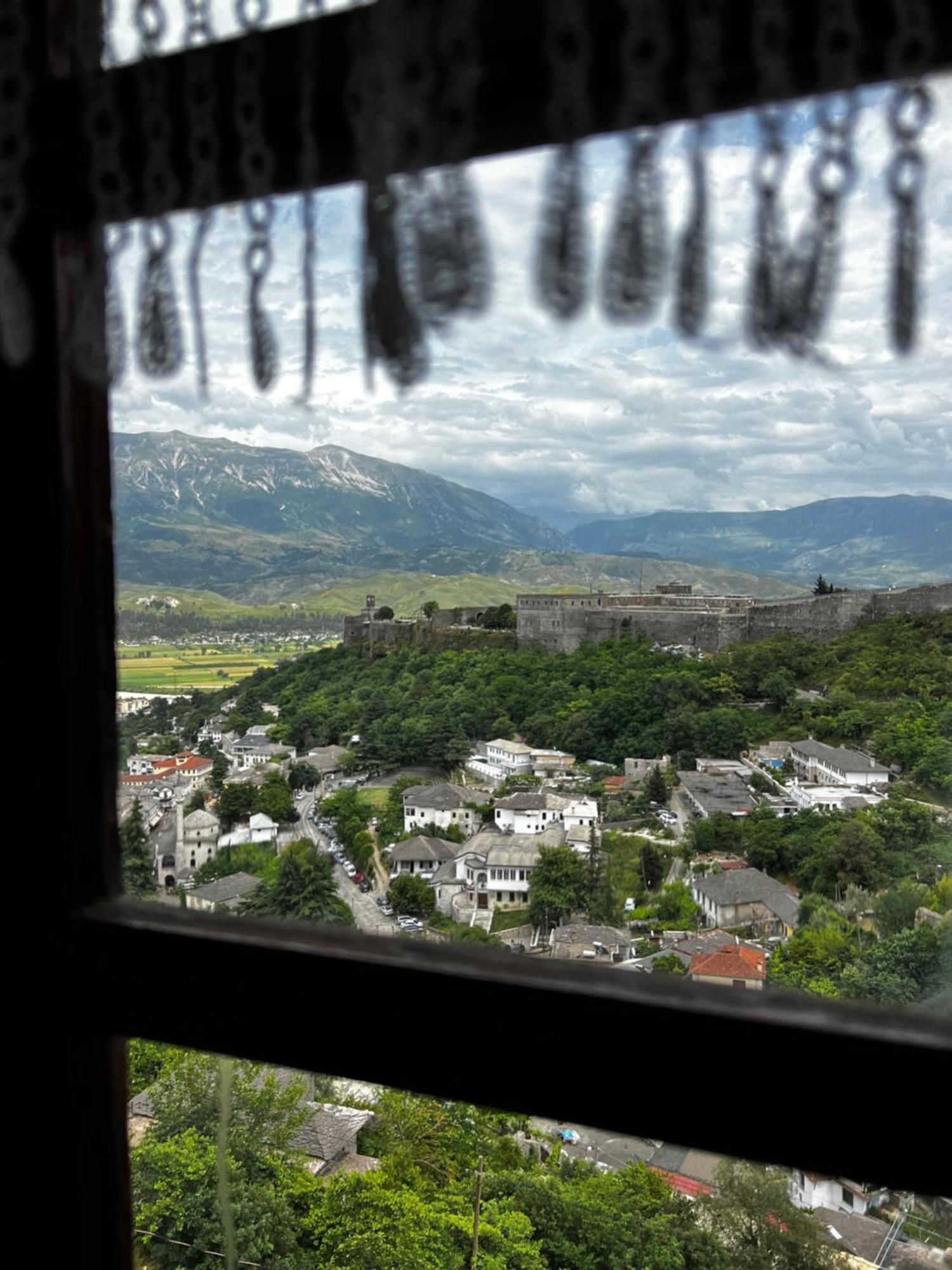 Guest House Salaria Gjirokastër Extérieur photo