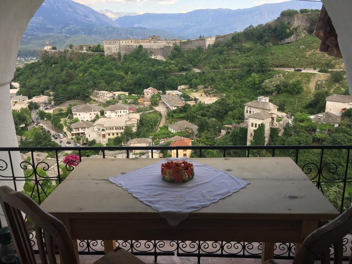 Guest House Salaria Gjirokastër Extérieur photo